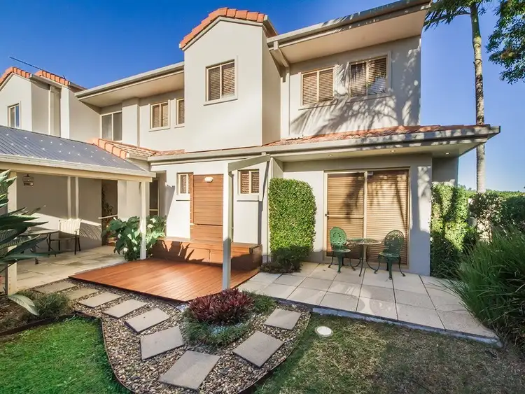 Second view of Homely townhouse listing, 1/5-7 Inland Drive, Tugun QLD 4224