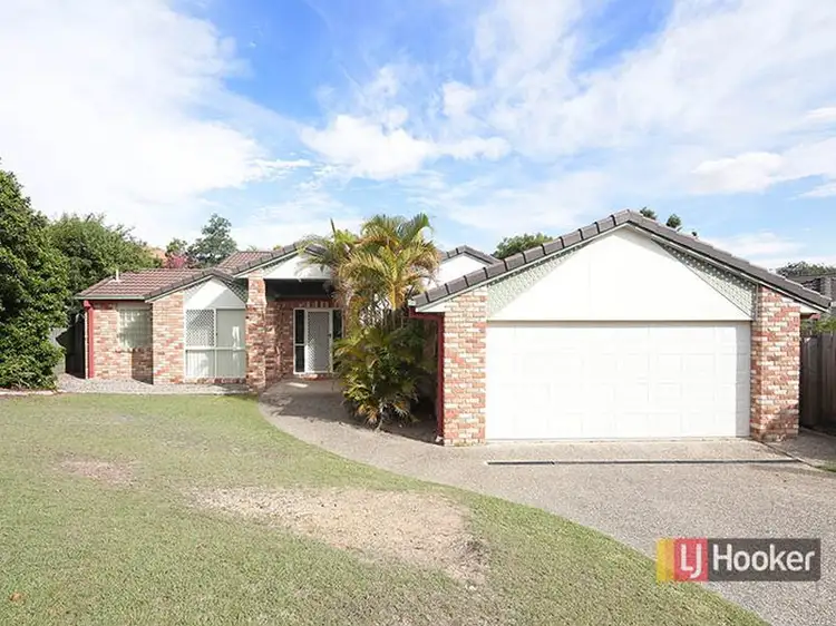 Main view of Homely house listing, 17 Hereford Crescent, Carindale QLD 4152