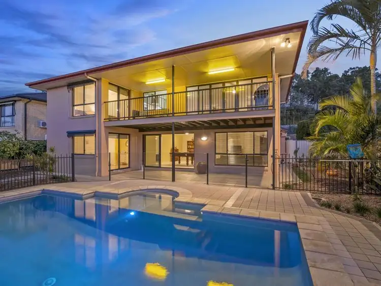 Fifth view of Homely house listing, 8 Paddy Place, Oxenford QLD 4210