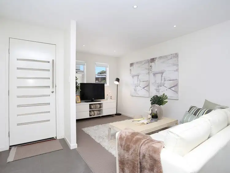 Second view of Homely townhouse listing, 2/93 York Street, Nundah QLD 4012