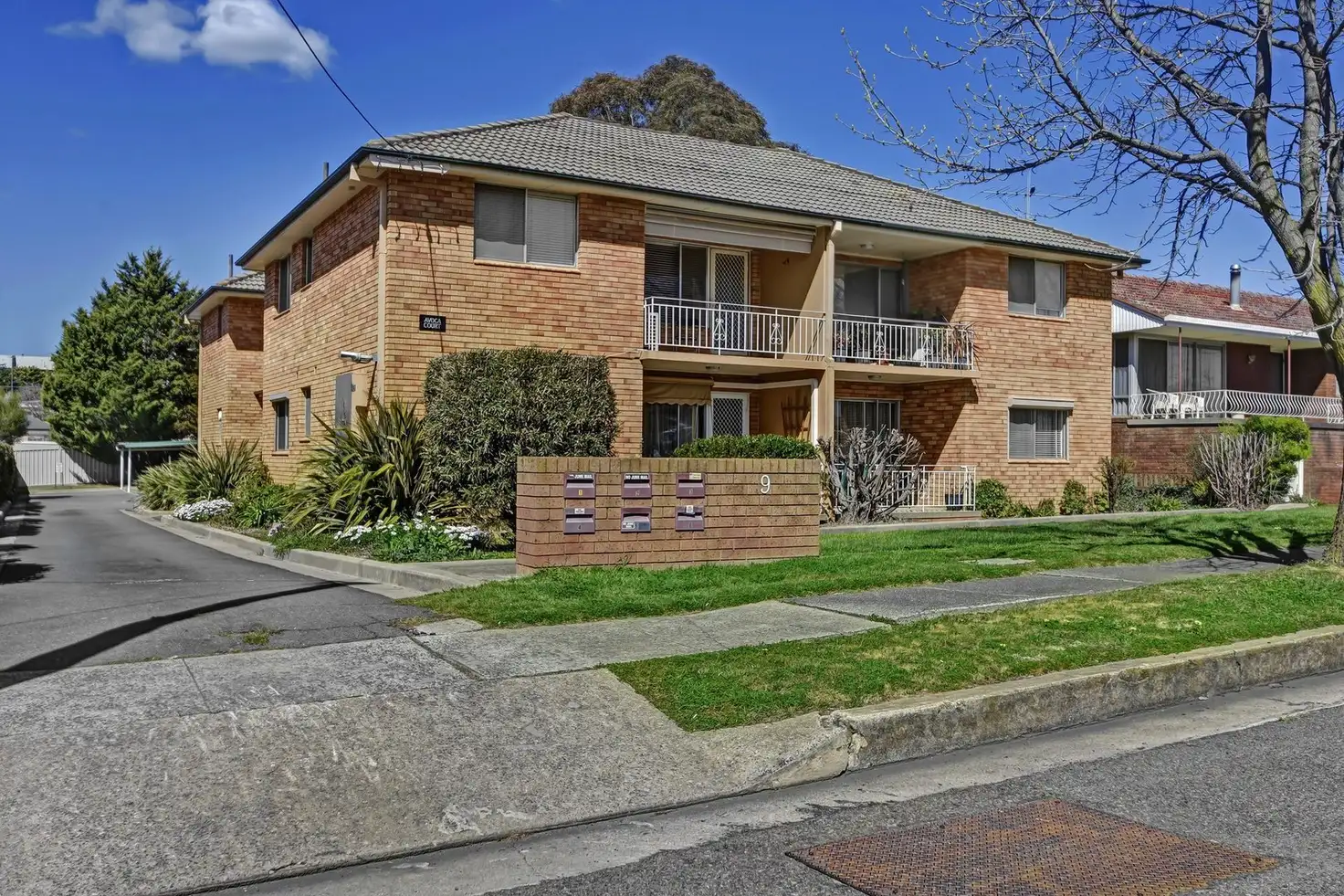 Main view of Homely unit listing, 6/9 Avoca Street, Goulburn NSW 2580