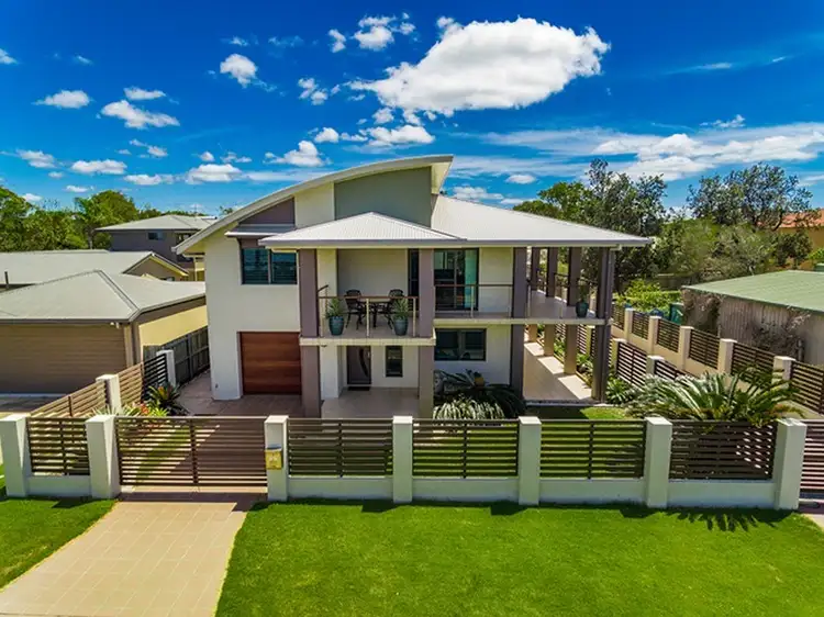 Second view of Homely semi-detached listing, 1/5 Ocean Street, Evans Head NSW 2473