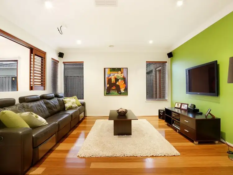 Fifth view of Homely house listing, 4 Tiarella Street, Point Cook VIC 3030