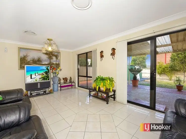 Fifth view of Homely house listing, 3 Timbaram Way, Woodcroft NSW 2767