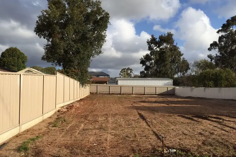 Main view of Homely land listing, 22b Lochinvar Street, Paradise SA 5075
