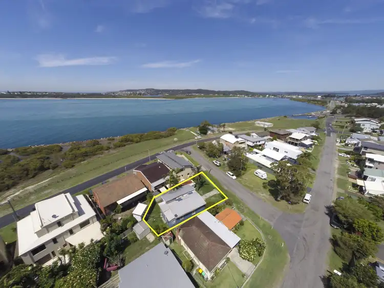 Second view of Homely house listing, 1 Vista Street, Blacksmiths NSW 2281