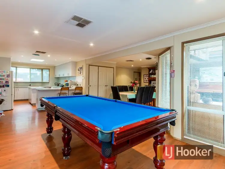Sixth view of Homely house listing, 5 Colby Place, Hampton Park VIC 3976