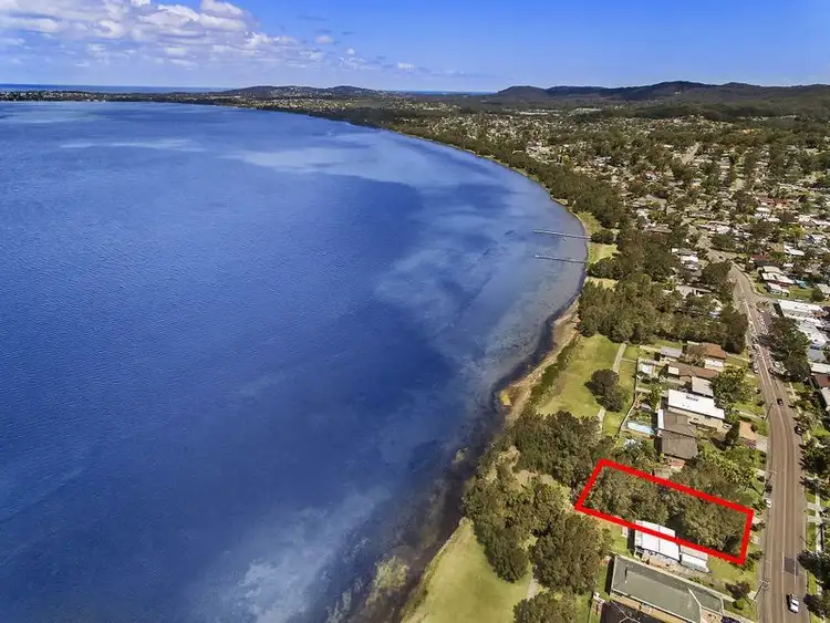 Second view of Homely land listing, 289 Lakedge Avenue, Berkeley Vale NSW 2261