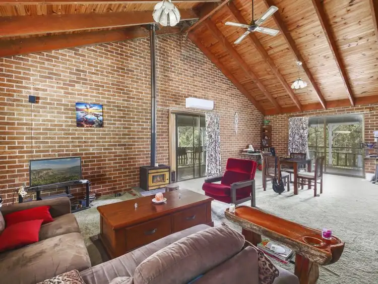 Second view of Homely rural property listing, 99 Woolshed Gully Road, Temagog NSW 2440