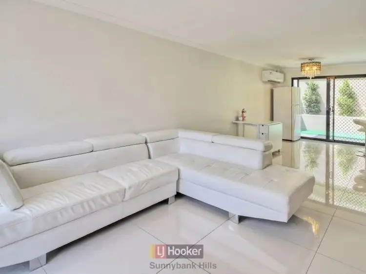Second view of Homely townhouse listing, 34/43 Doulton Street, Calamvale QLD 4116