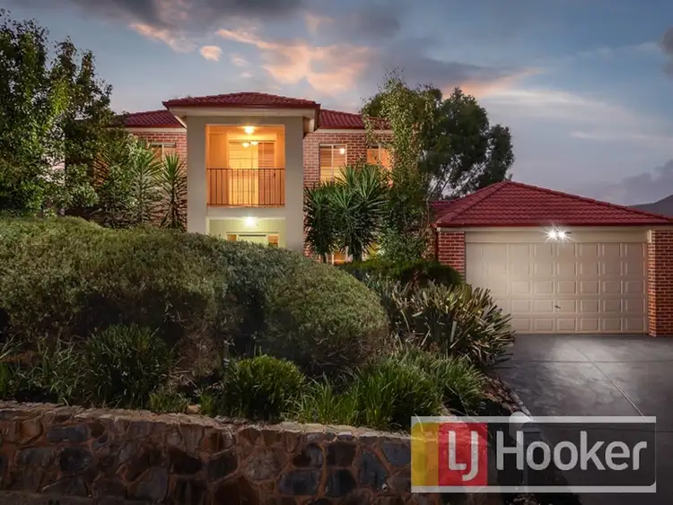 Main view of Homely house listing, 4 Lincoln Avenue, Berwick VIC 3806