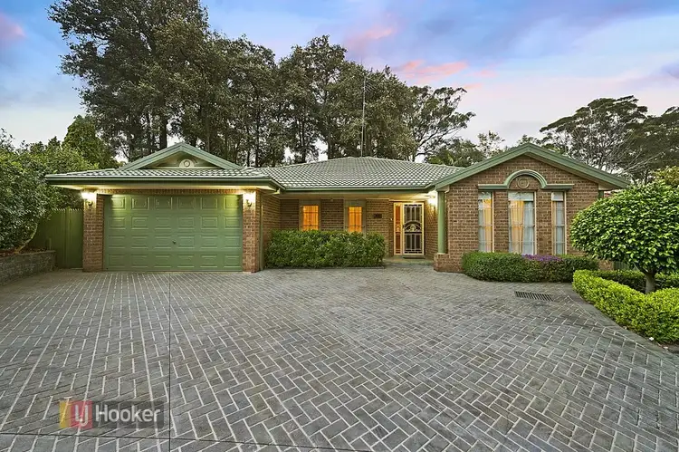 Main view of Homely house listing, 11 Casuarina Drive, Cherrybrook NSW 2126