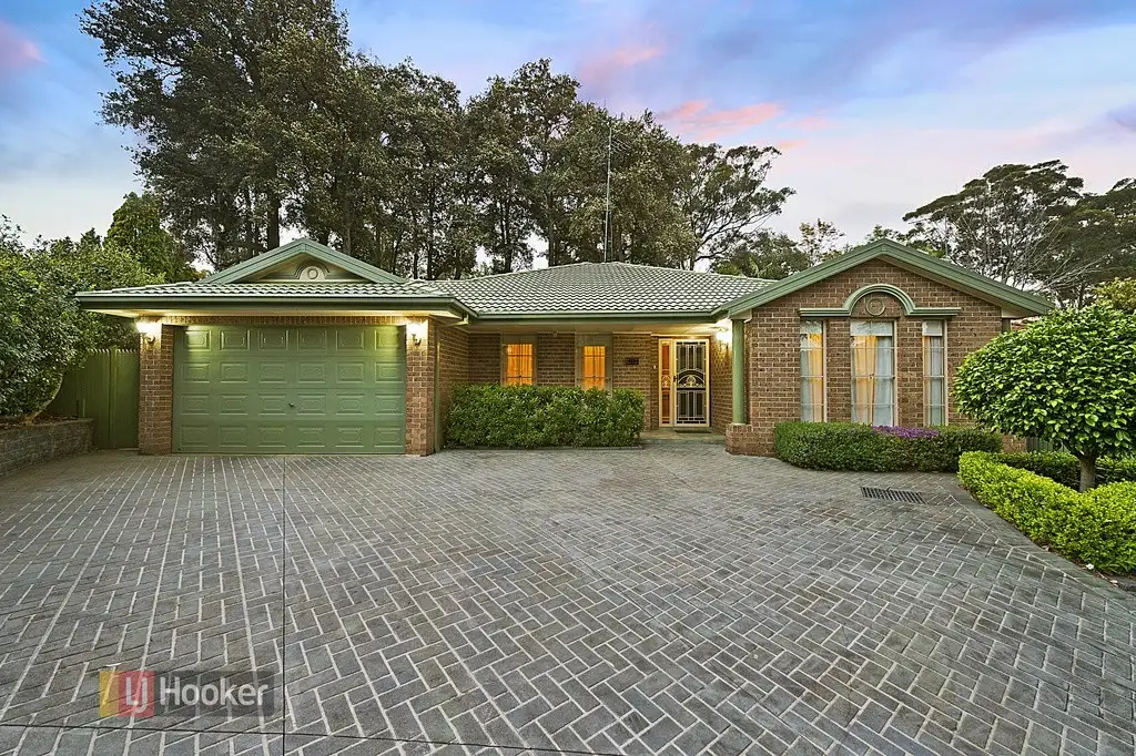 Main view of Homely house listing, 11 Casuarina Drive, Cherrybrook NSW 2126