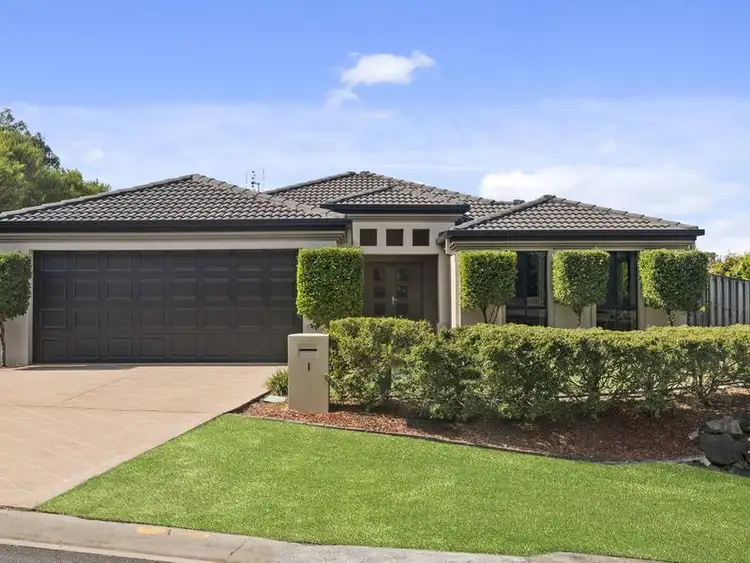 Third view of Homely house listing, 1 Fitzgerald Close, Maudsland QLD 4210
