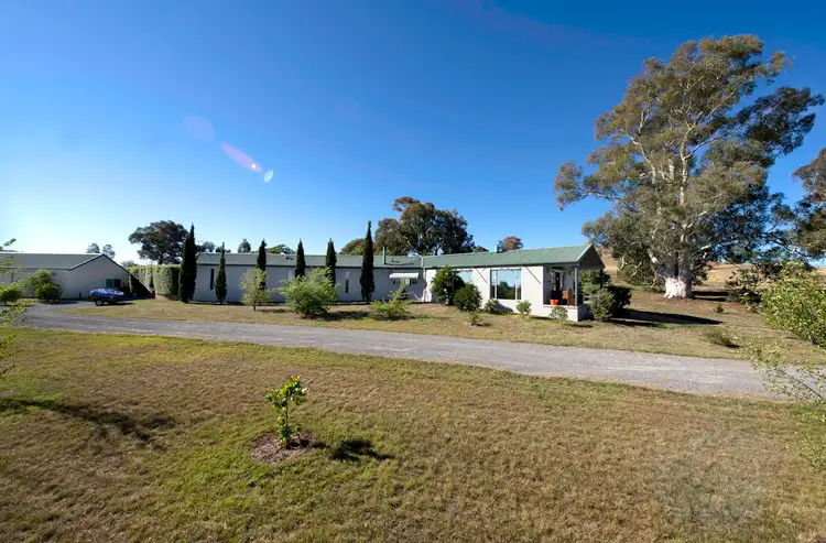 29 Broughton Circuit, Murrumbateman NSW 2582