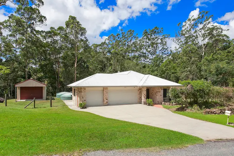 39 Evanita Drive, Gilston QLD 4211