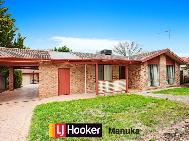 Main view of Homely house listing, 69 Clive Steele Avenue, Monash ACT 2904