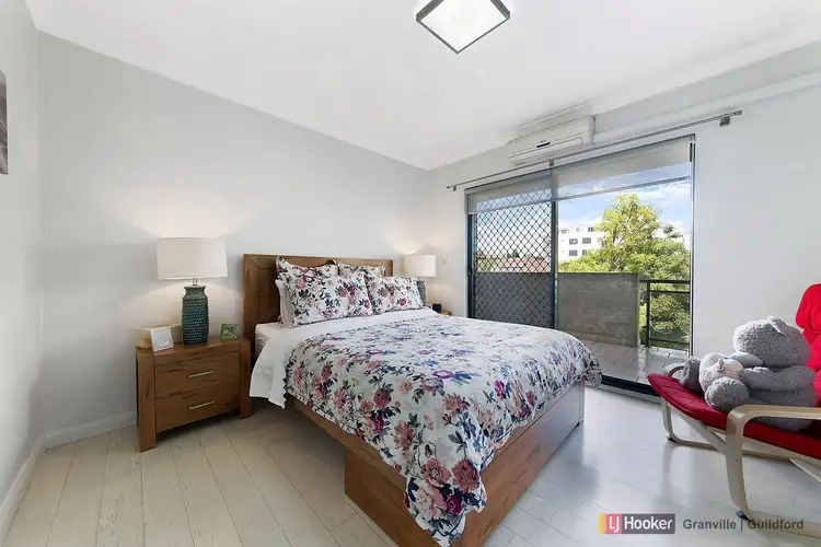 Fifth view of Homely unit listing, Unit 4/22 Blaxcell Street, Granville NSW 2142
