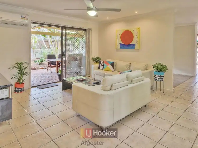 Third view of Homely house listing, 8 Ramblingwood Court, Algester QLD 4115