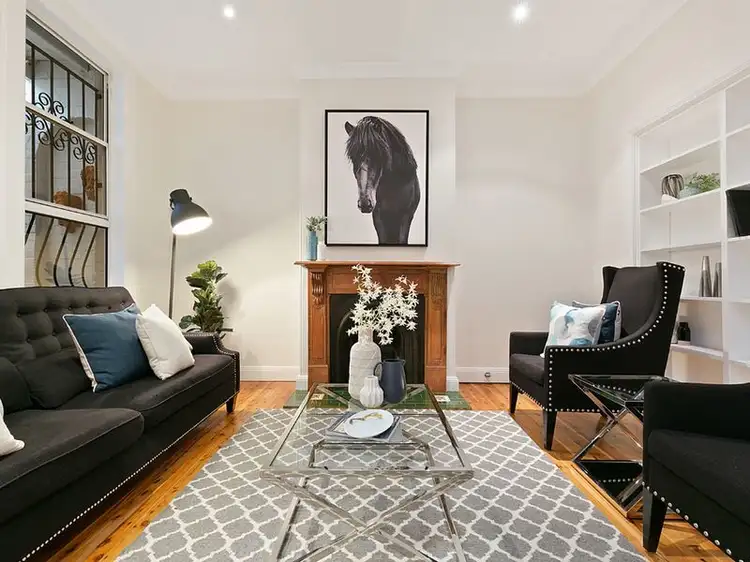 Second view of Homely house listing, 89 Watkin Street, Newtown NSW 2042