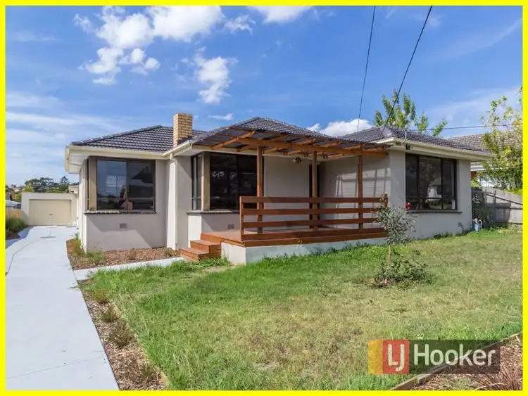 32 Dorothy Street, Doveton VIC 3177