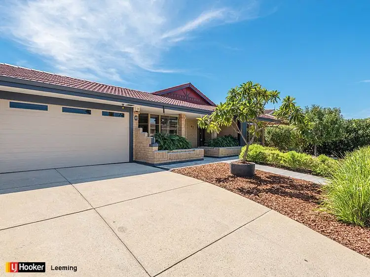 Second view of Homely house listing, 47 Casserly Drive, Leeming WA 6149