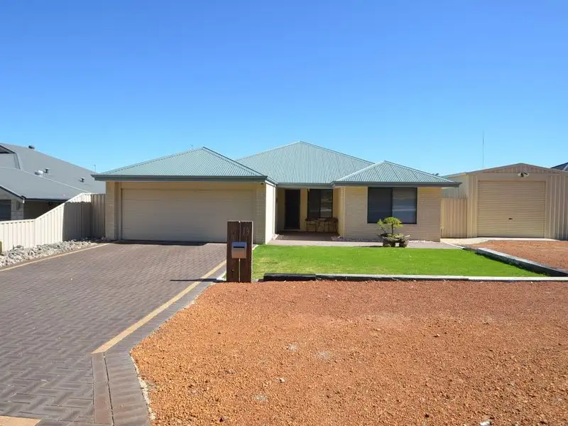 Main view of Homely house listing, 19 Butcherbird Road, Harvey WA 6220
