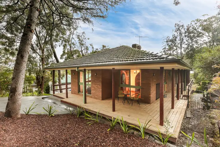 Main view of Homely house listing, 35 Winwood Drive, Ferntree Gully VIC 3156