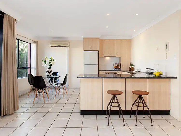 Sixth view of Homely unit listing, 5/62 Elizabeth Street, Toowong QLD 4066