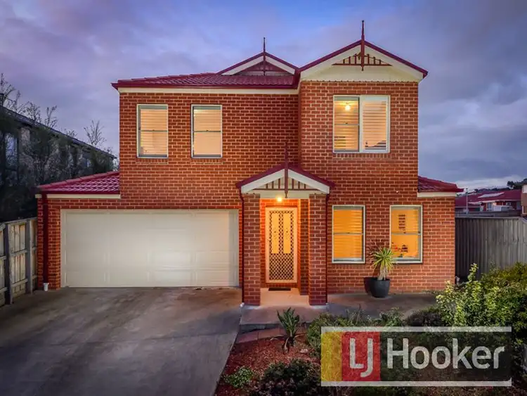 Main view of Homely house listing, 41 Tomasetti Crescent, Narre Warren VIC 3805