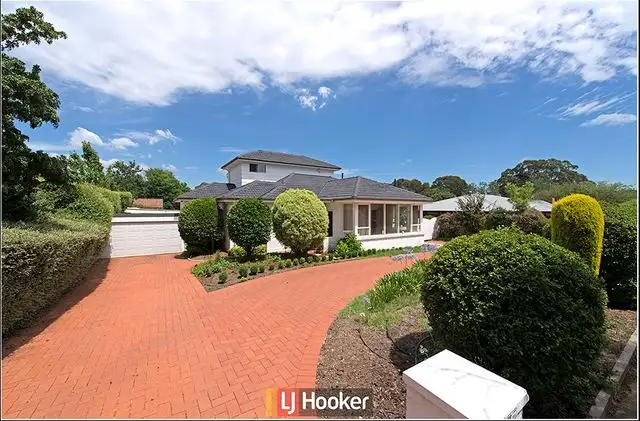 Main view of Homely house listing, 50 Captain Cook Crescent, Griffith ACT 2603