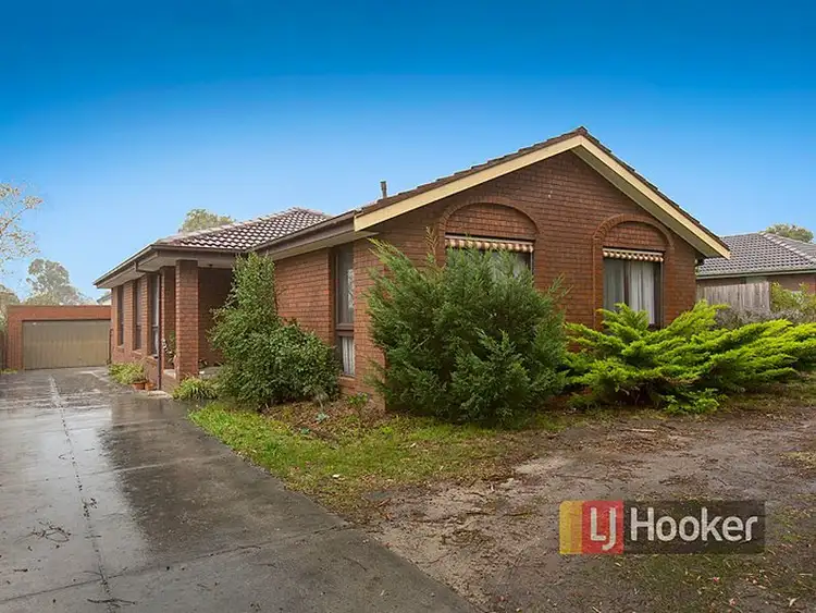 Second view of Homely house listing, 65 Elton Road, Ferntree Gully VIC 3156
