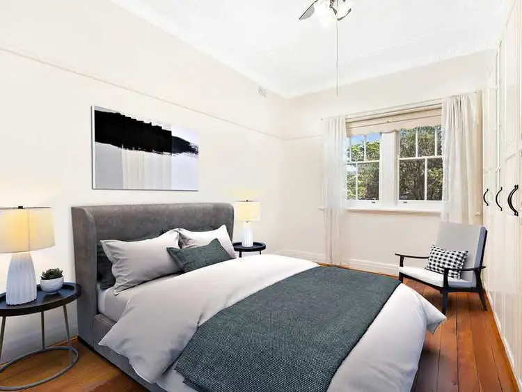Second view of Homely apartment listing, 6/64 The Boulevarde, Strathfield NSW 2135