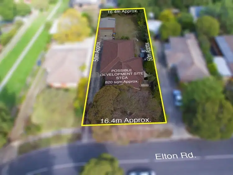 Main view of Homely house listing, 65 Elton Road, Ferntree Gully VIC 3156