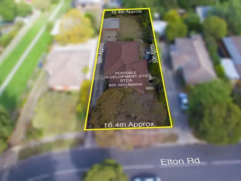 Main view of Homely house listing, 65 Elton Road, Ferntree Gully VIC 3156