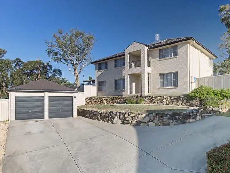 Second view of Homely house listing, 128 Clydebank Road, Buttaba NSW 2283