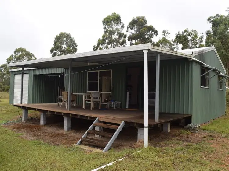 Main view of Homely rural property listing, 45 Perch Road, Lanitza NSW 2460