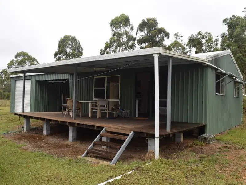 Main view of Homely rural property listing, 45 Perch Road, Lanitza NSW 2460