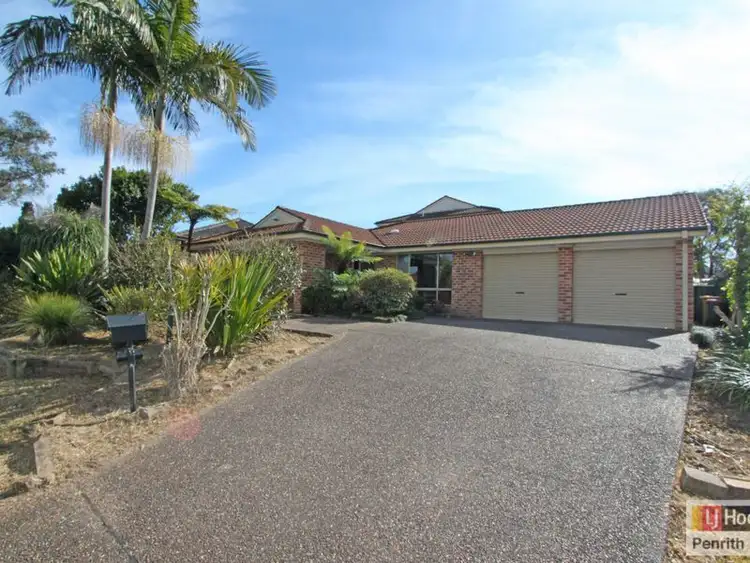 52 John Oxley Ave, Werrington County NSW 2747