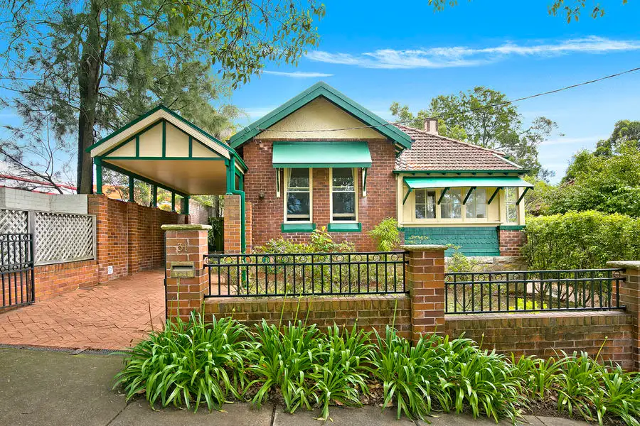 Main view of Homely house listing, 31 Kitchener Road, Artarmon NSW 2064