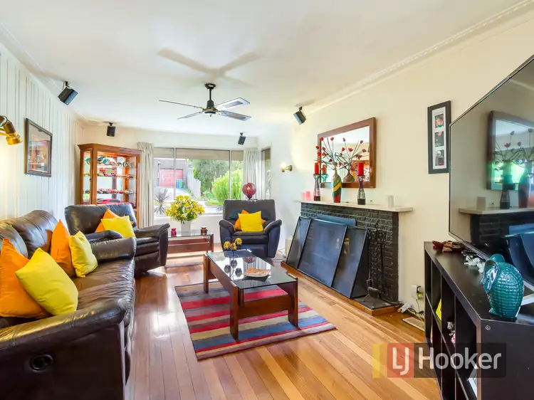 Second view of Homely house listing, 15 Philip Road, Hallam VIC 3803