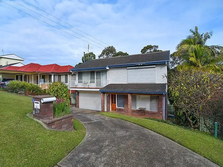 24 Greenwood Avenue, Belmont NSW 2280