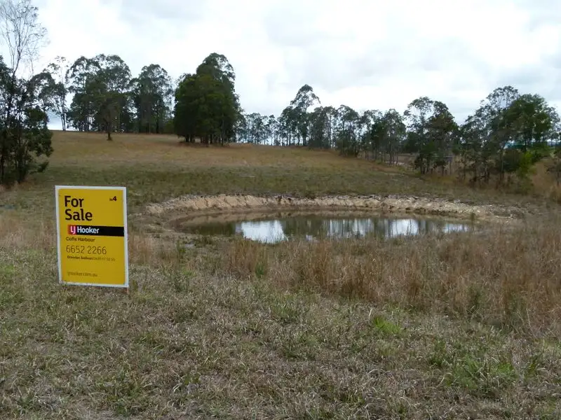 Main view of Homely land listing, Lot 4 Thoroughbred Close, Nana Glen NSW 2450