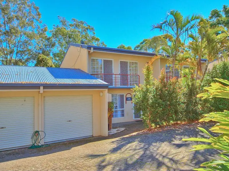Main view of Homely townhouse listing, 10/2 Taylor Avenue, Goonellabah NSW 2480