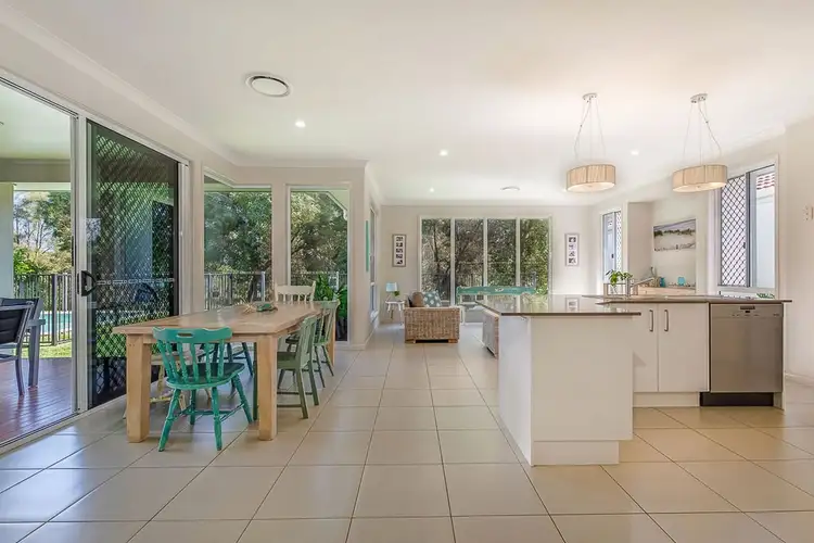 Second view of Homely house listing, 34 Anchorage Circuit, Twin Waters QLD 4564