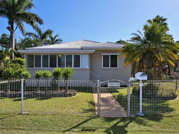 Main view of Homely house listing, 27 Avoca Street, Millbank QLD 4670