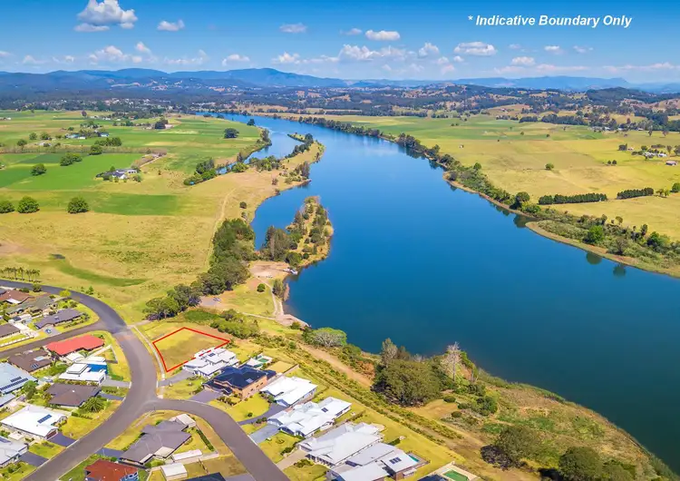 Main view of Homely land listing, 55 Petken Drive, Taree NSW 2430
