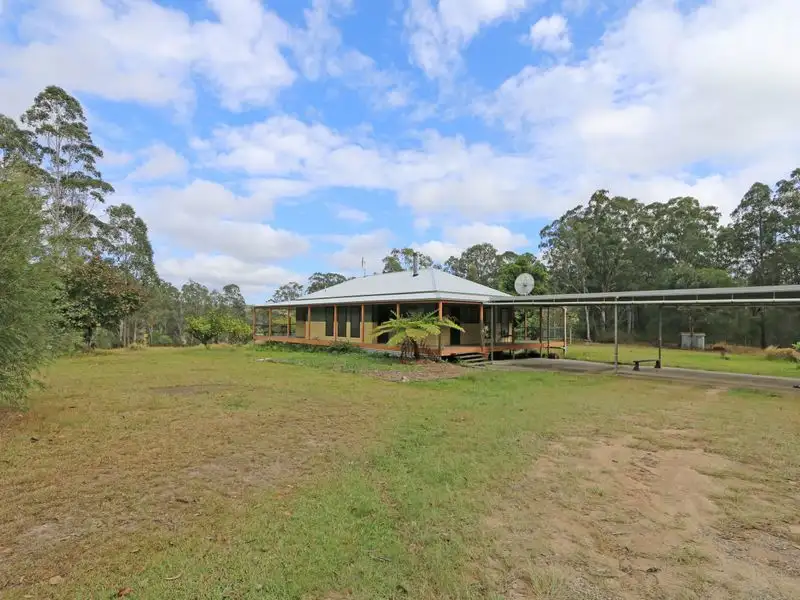 Main view of Homely rural property listing, 20 Jackybulbin Flat Road, Ashby NSW 2463