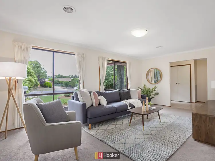 Second view of Homely house listing, 13 Edman Close, Florey ACT 2615