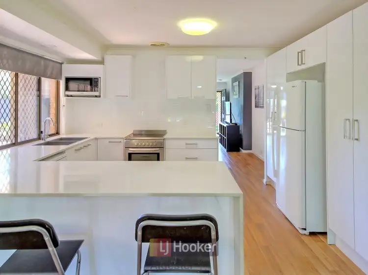 Fourth view of Homely house listing, 100 Laurel Oak Drive, Algester QLD 4115